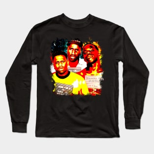 Geto Boys//Psychedelic Style Long Sleeve T-Shirt